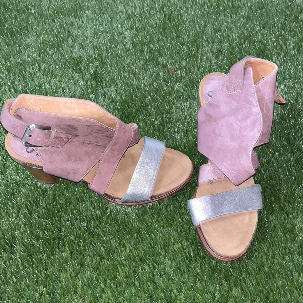 Sofft Wedge Heel